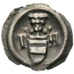 Denier - Leopold IV