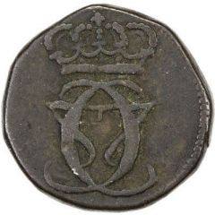 10 Cash - Christian VII