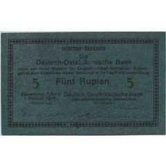 5 Rupien