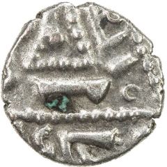 Qanhari Dirham `Damma` - Abd al-Mansur al-Mu`askar