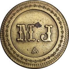 20 centimes - MJ