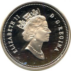 50 Cents - Elizabeth II Labrador Retriever