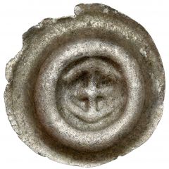 Denier Bracteate - Ladislaus I the Elbow-high unknown mint