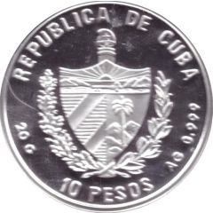 10 Pesos Raul and Fidel Castro