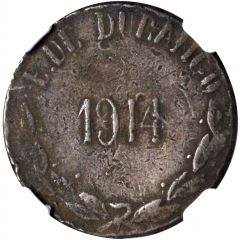 5 Centavos Estado de Durango