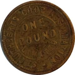 St. Cuthberts Co-Op Association One Pound Limited