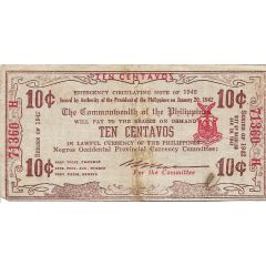 10 Centavos
