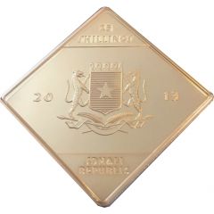 25 Shillings 700th anniversary of the Battle of Bannockburn