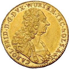 1 Ducat - Charles Frederick