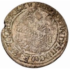 12 Kipper Kreuzer - Ferdinand II Vienna
