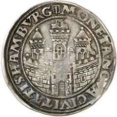 1/2 Thaler