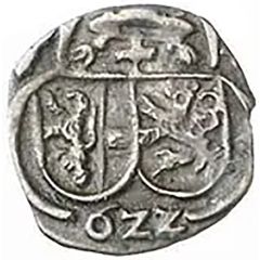 1 Kipper Pfennig - Paris von Lodron