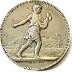 Medal - Comice agricole et viticole d’Auxerre