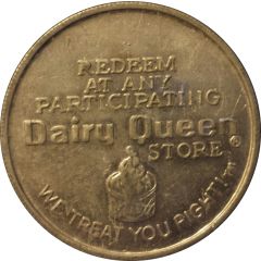 40 Cents - Dairy Queen