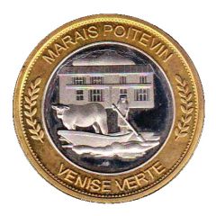 Token - Nemery and Camejanne Marais poitevin - Venise verte