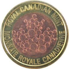 Token - RandD Security Test Tri-metal