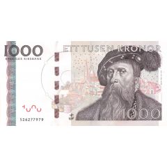 1000 Kronor