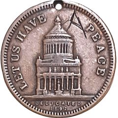 Token - Grant`s Tomb