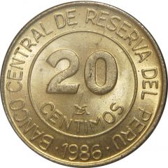 20 Céntimos