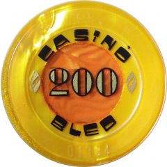 200 - Casino Bled Bled