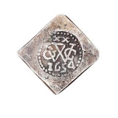 20 Stuivers Dutch West India Company, Recife Mint