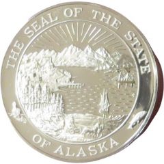 Fifty-State Bicentennial Alaska