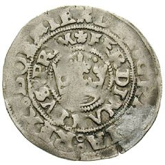 1 Gross - Ferdinand I Kuttenberg