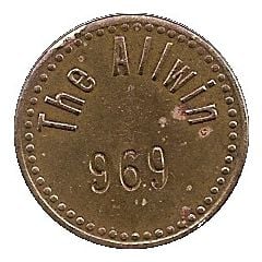 1 Penny - The Allwin