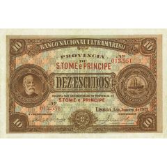 10 Escudos