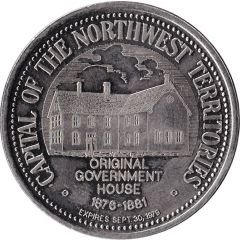 1 Dollar - North Battleford, Saskatchewan