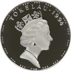 5 Tala - Elizabeth II Swimmers