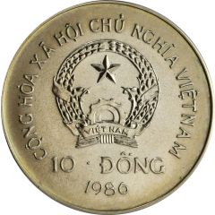 10 Đồng Elephant