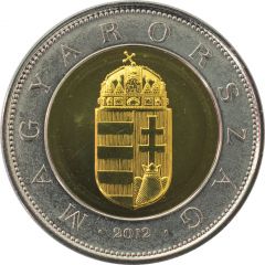 100 Forint magnetic