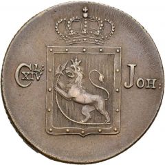 2 Skilling - Carl XIV