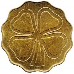 Token Four-leaf clover