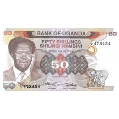 50 Shillings