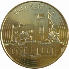 Monnaie de Paris Tourist Token - Villa Kérylos