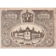 50 Heller Aistersheim