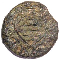 Minuto - Carlo V Sassari mint