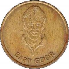 Token - URBSFA / KBVB Bart Goor