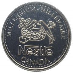 Token - Nestle Canada Millennium
