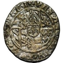 1/2 Groat - Philip the Handsome