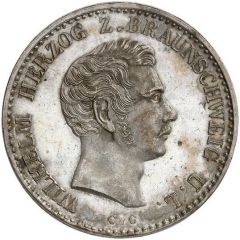 1 Thaler - William