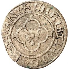 1 Sechsling - Christian III