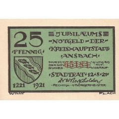 25 Pfennig