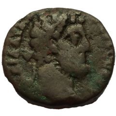 Tetradrachm - Commodus Alexandria