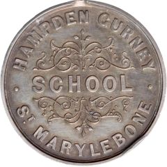 Award Hampden Gurney School