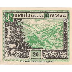 20 Heller Grossarl