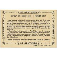 50 Centimes
