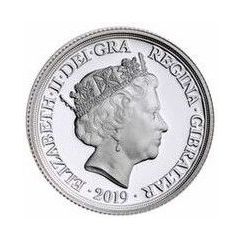 2 Sovereigns - Elizabeth II Saint George